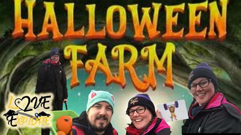 Halloween Farm Betsson